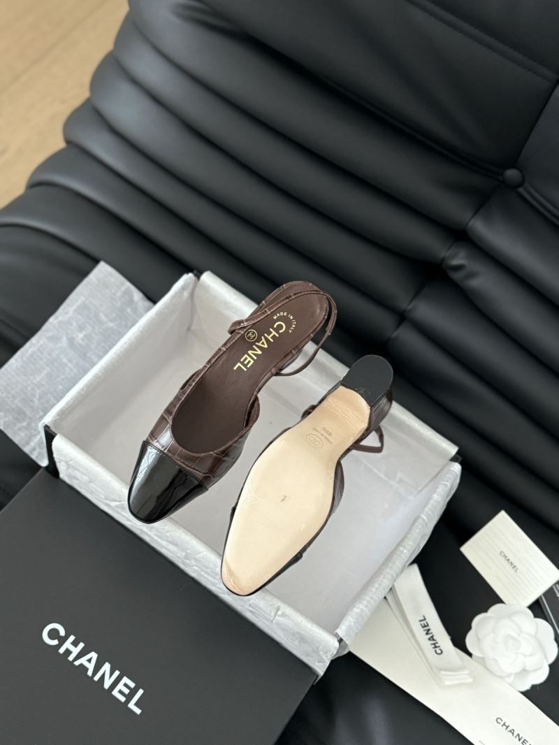 Chanel Sandals